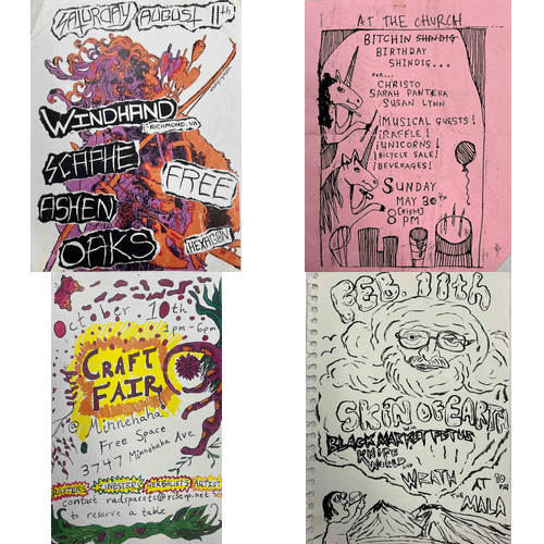 Minnesota Underground Music Archives (MUMA)