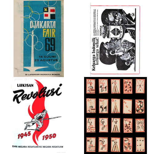 Indonesia Graphic Design