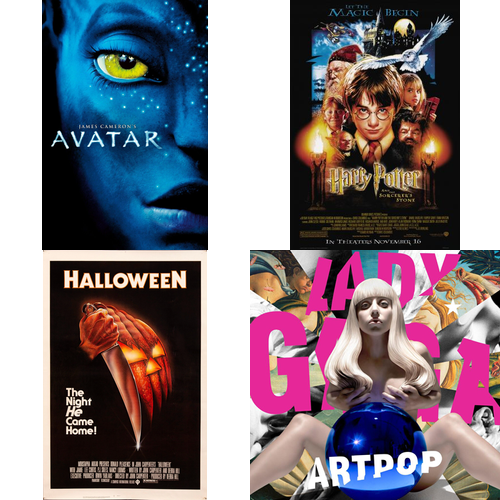 Pop Culture