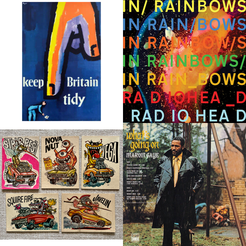 Beyond Borders: Graphic Design Beyond America Beyond Borders: Graphic Design Beyond America