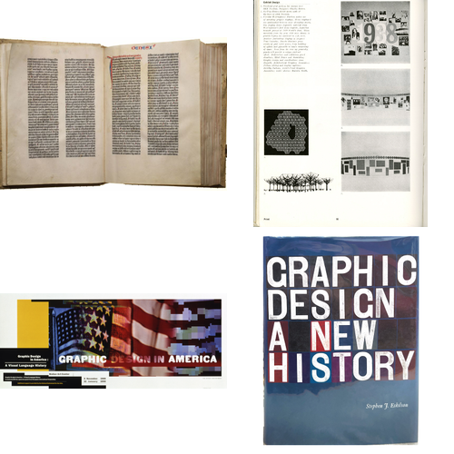 The World of Graphic Design