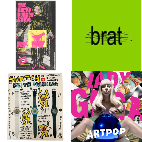 The World of Graphic Design