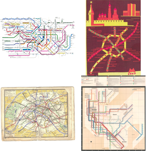 Maps and Transportation