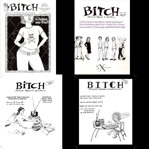 Bitch magazine