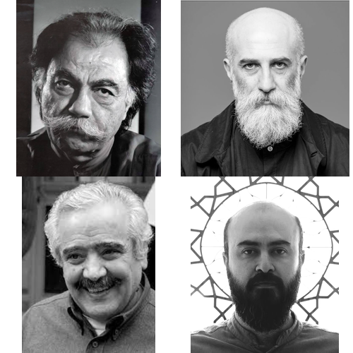 Iranian Graphic Designers
